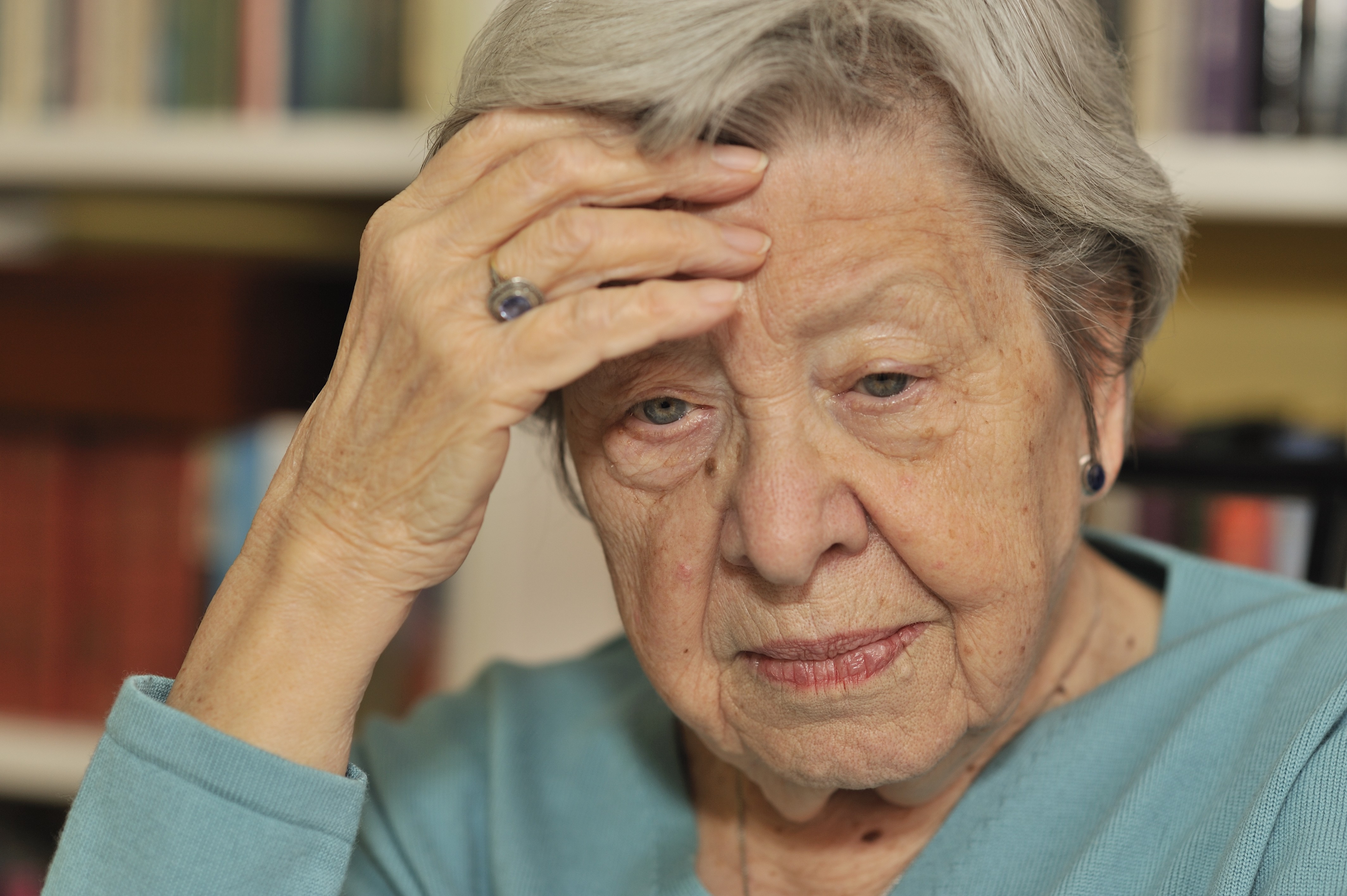 Dépression des âgés : y a t-il des traitements?