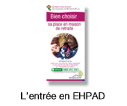Entrée en maison de retraite