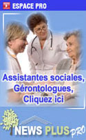 Professionnels socio médicaux