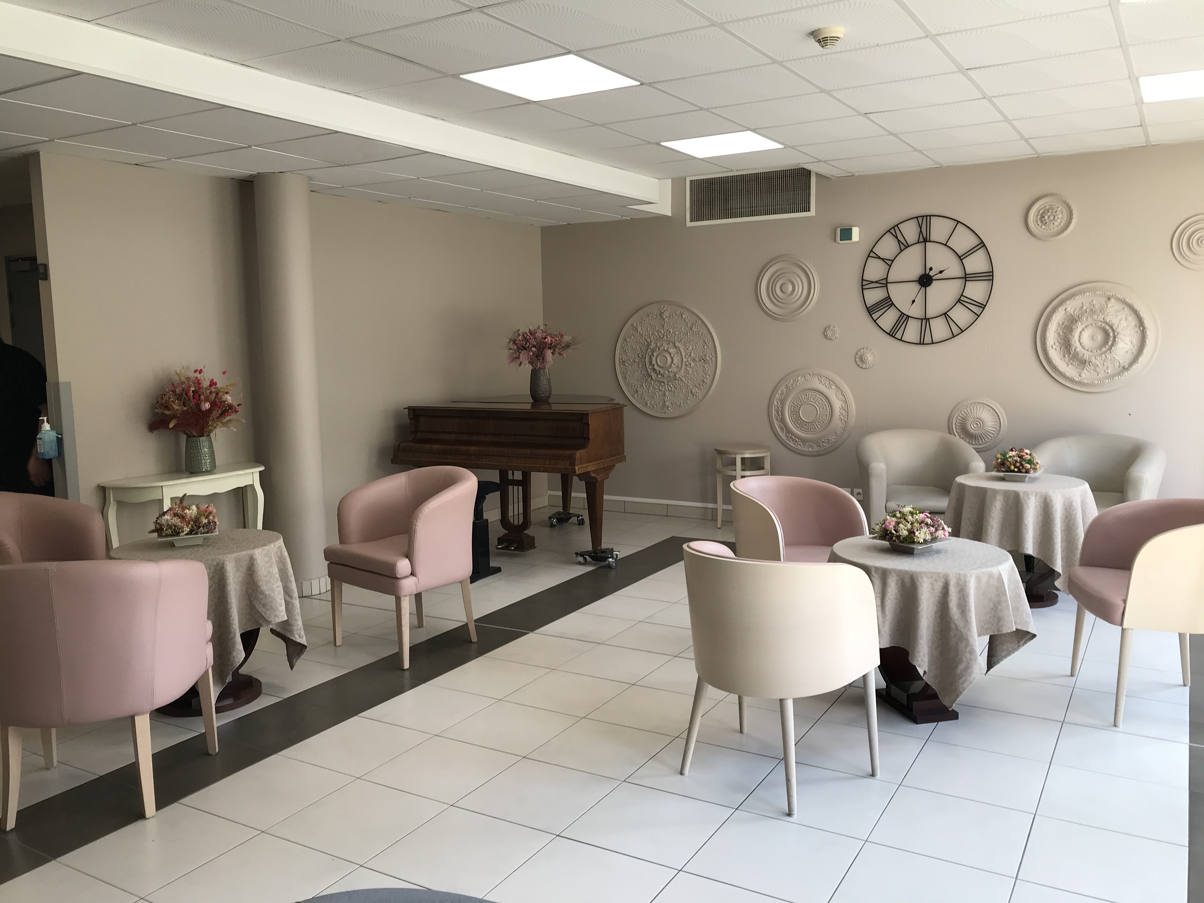 Maison De Retraite Rueil Malmaison La Bruyere La Bruyère - Rueil Malmaison