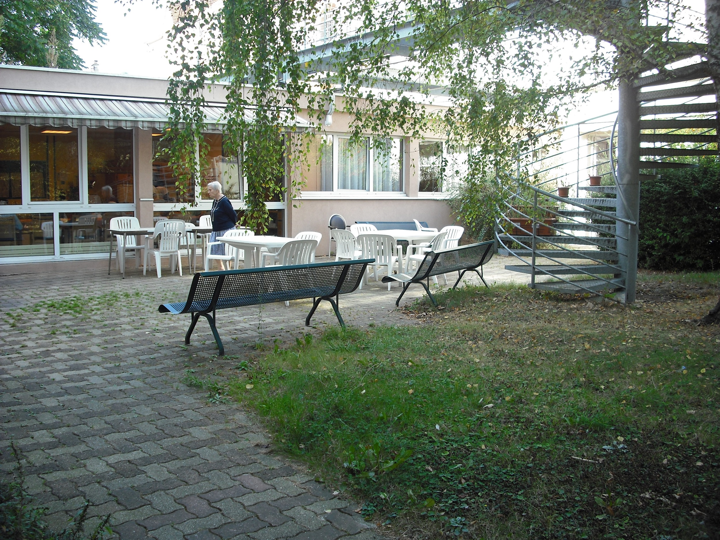Maison De Retraite Rueil Malmaison La Bruyere Emilie De Rodat - Rueil Malmaison