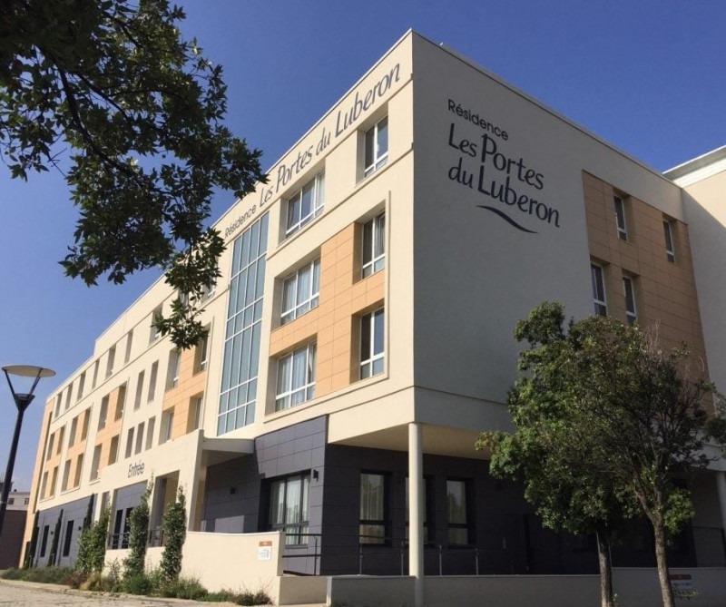 Résidence Les Portes Du Lubéron