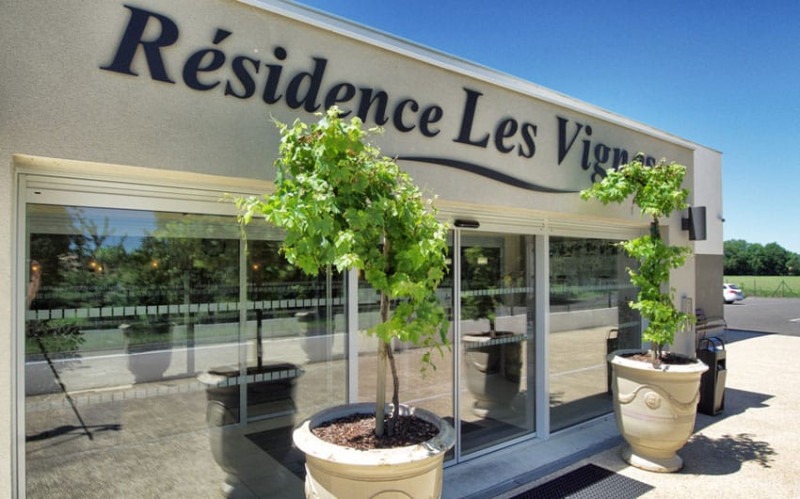 Résidence Les Vignes