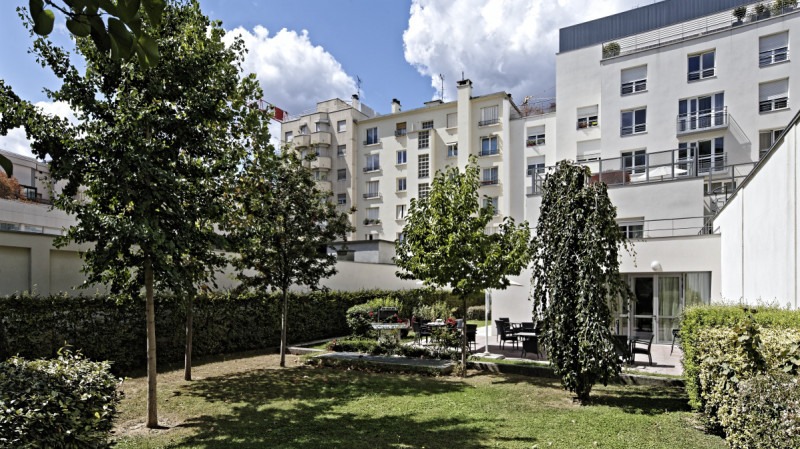 Résidence Le Corbusier