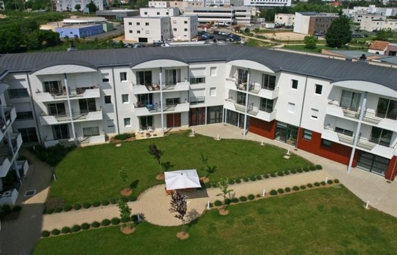 Résidence Les Jardins De Camille