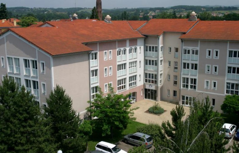 Résidence Balbigny