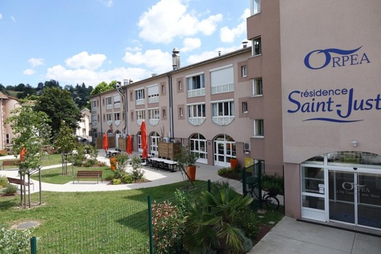 Orpea Saint Just