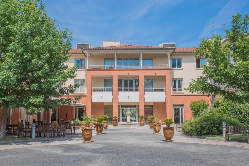 Le Domaine De Borderouge