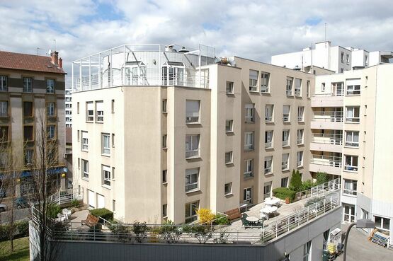 Korian Les Terrasses De Blandan