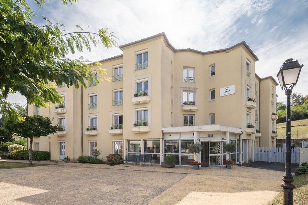 Korian Villa Des Cébrades
