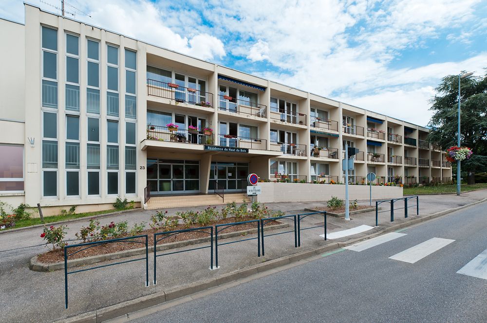 Le Haut Du Bois