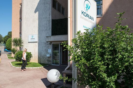 Korian Domaine St-Michel