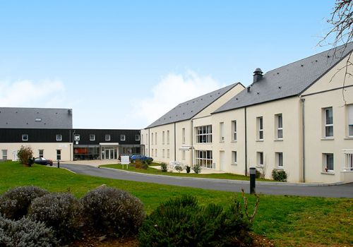Korian Croix Perigourd