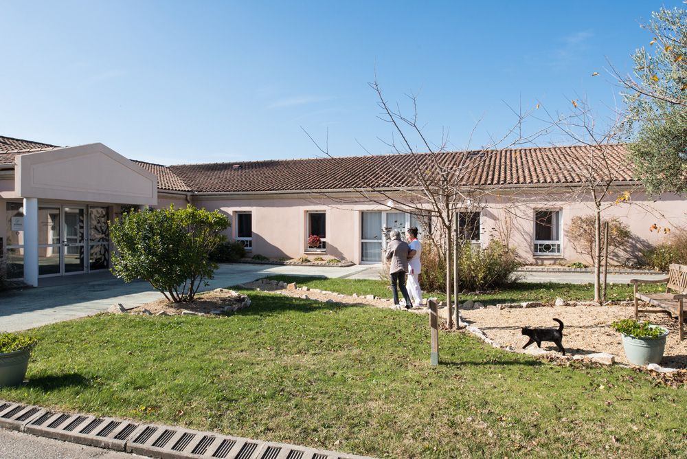 Korian Drôme Provençale