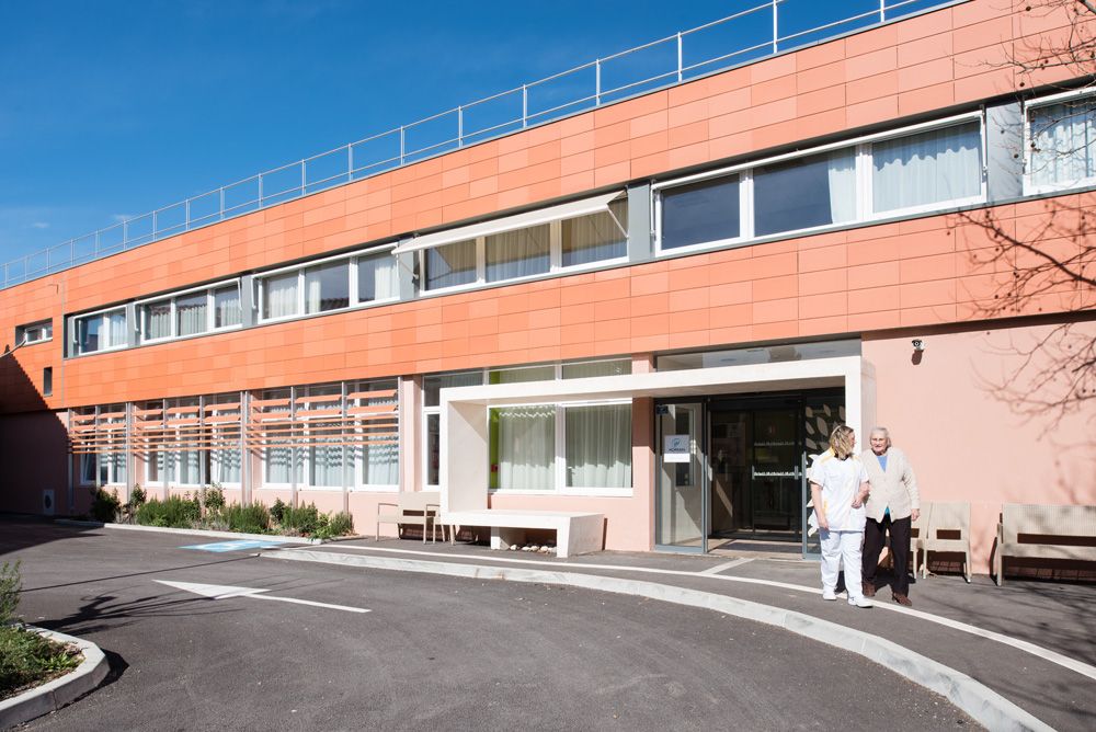 Korian Les Lubérons