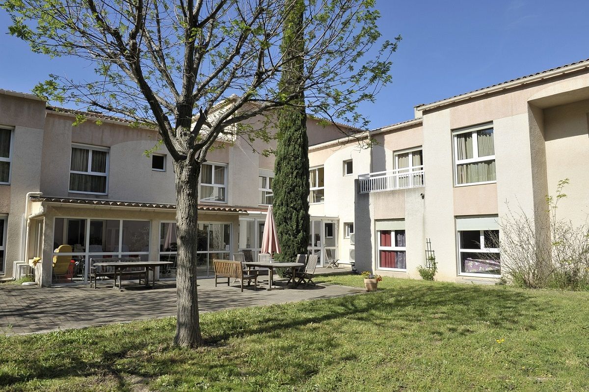 Korian Les Pins Bleus
