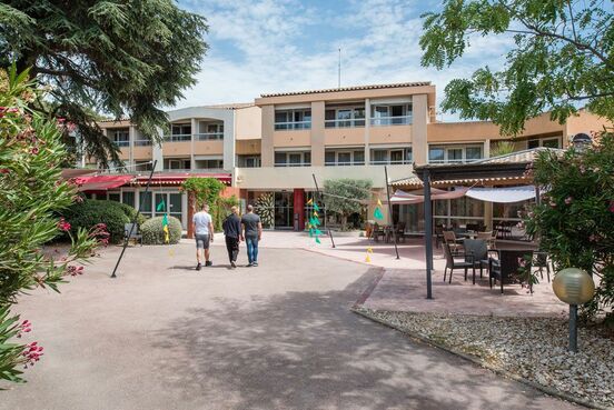 Korian La Loubière