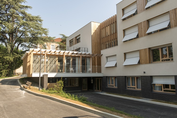 Résidence Les Bains