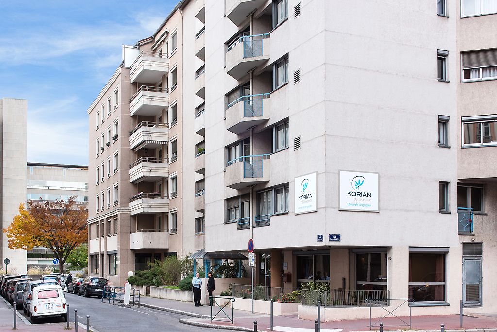 Résidence Duquesne Lyon