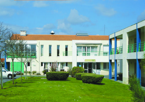 Korian Le Mole D'Angoulins