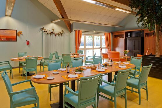 Korian Home De L'oucherotte