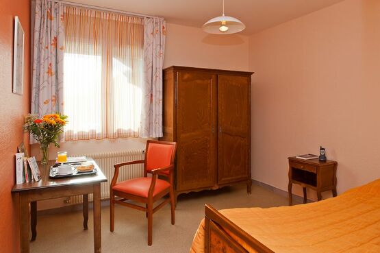 Korian Home De L'oucherotte