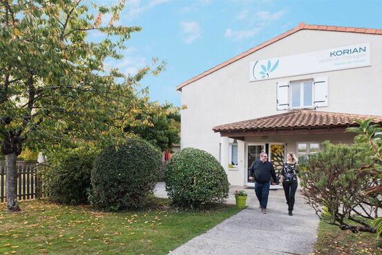 Korian Home De L'ebaupin