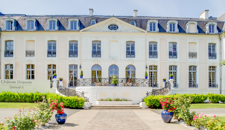 Château De Dranem