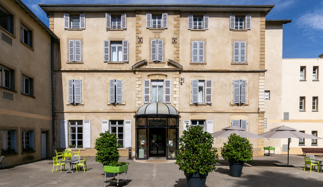 Les Jardins Medicis Diemoz