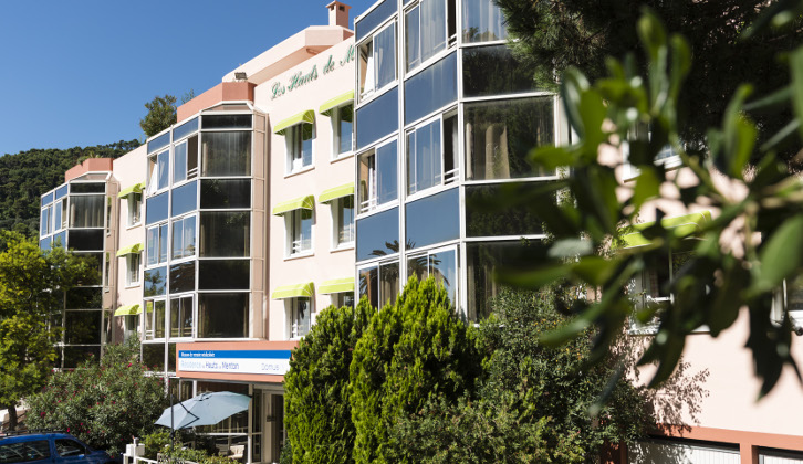 Les Hauts De Menton