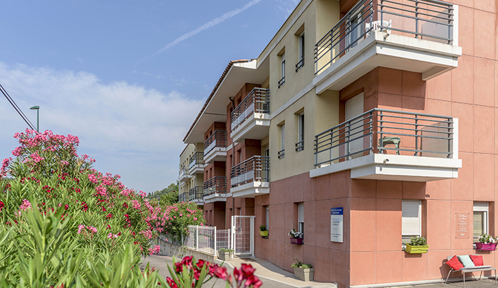Maisons de Retraite et Ehpad AuribeausurSiagne
