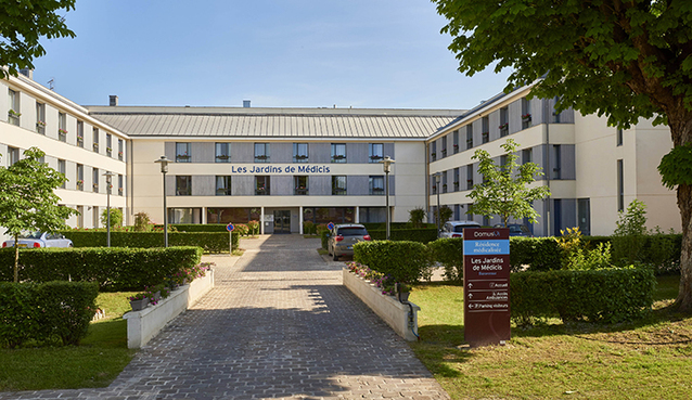 Les Jardins Médicis Provins