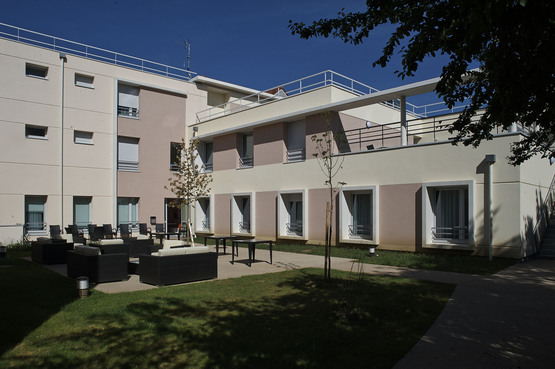 Résidence Paul Eluard