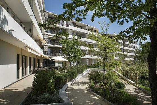 Résidence services Les Coteaux De L'esterel Fréjus