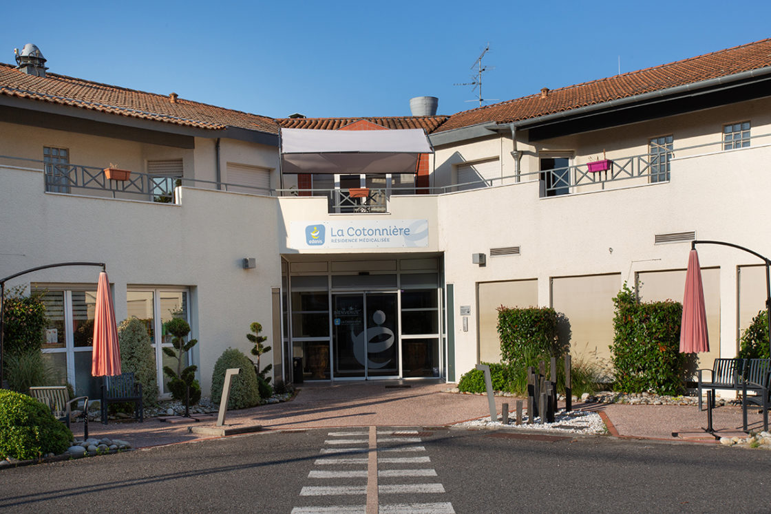 La Cotonnière