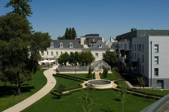 le parc belmont tours