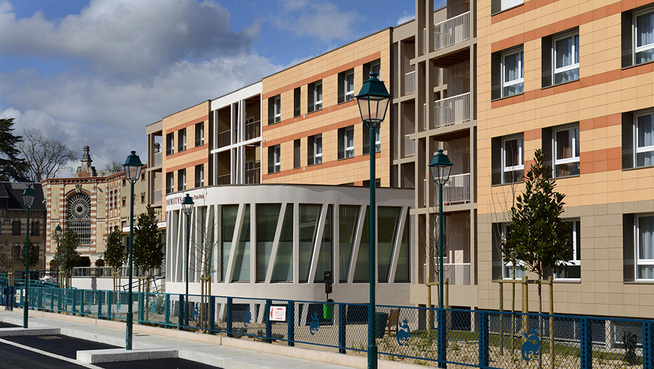 Le Jardin Des Trois Rois