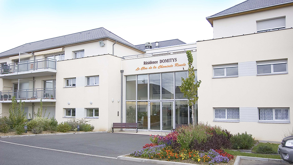 Maisons de Retraite et Ehpad Fondettes