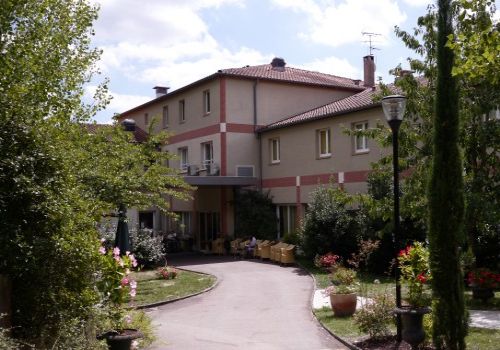 Maisons De Famille La Cerisaie