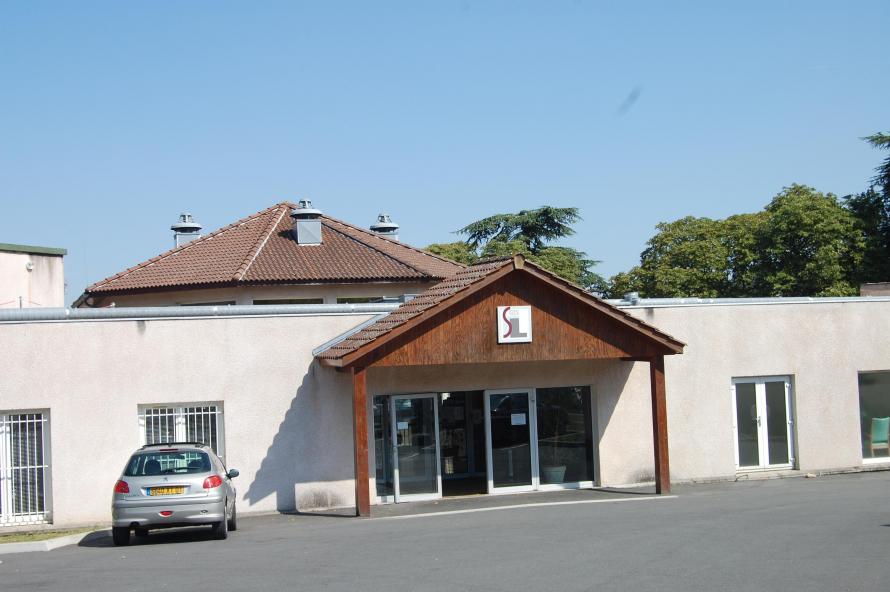 Résidence Saint Laurent Lentilly