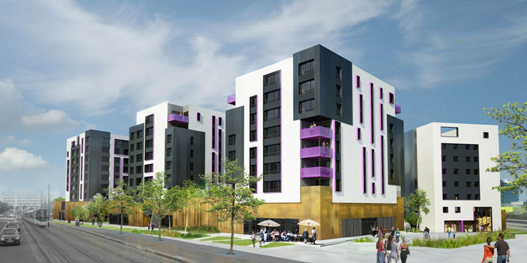 Résidence Villas Ginkgos Belles Rives