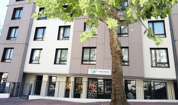 Korian Castel Voltaire