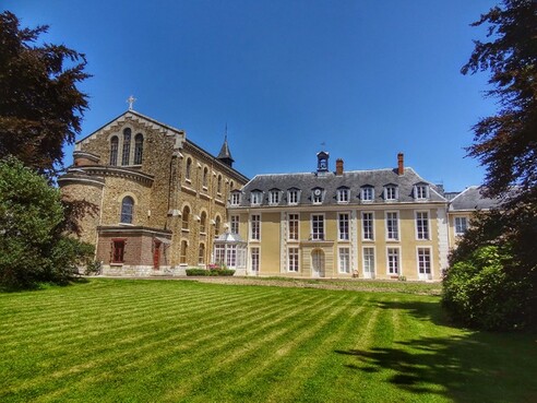 Saint-Jean-Baptiste-de-la Salle / Maison Des