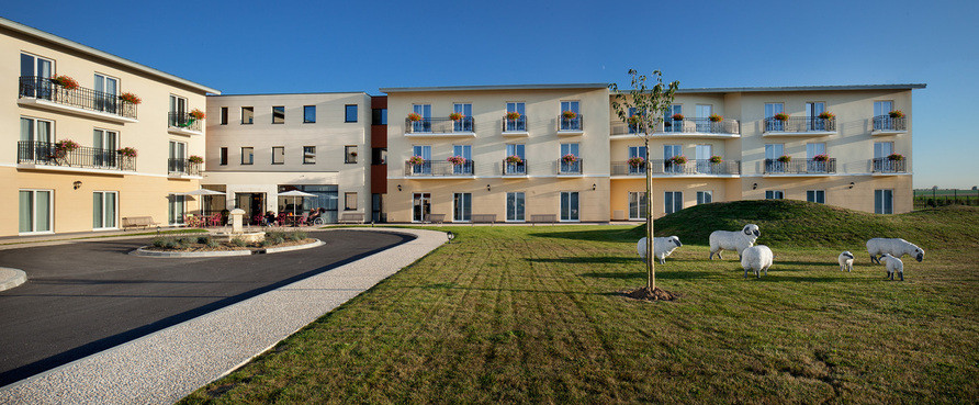 Villa Beausoleil Loisy