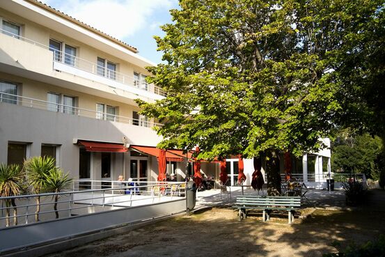 Maison De Retraite Les Jardins De Sormiou Marseille Résidence Mazargues - Marseille