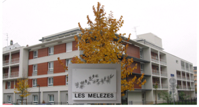 Les Mélèzes