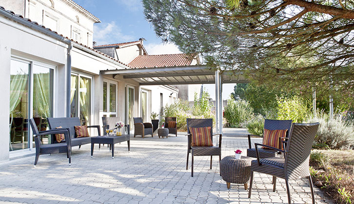 Le Jardin Des Loges
