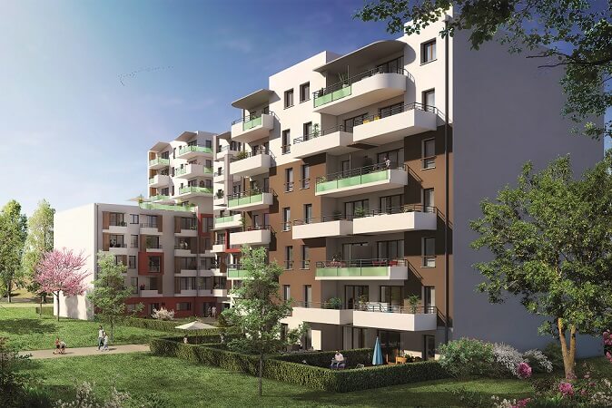 Résidence Seniors Les Essentielles Les Terrasses D'adélie - Toulouse