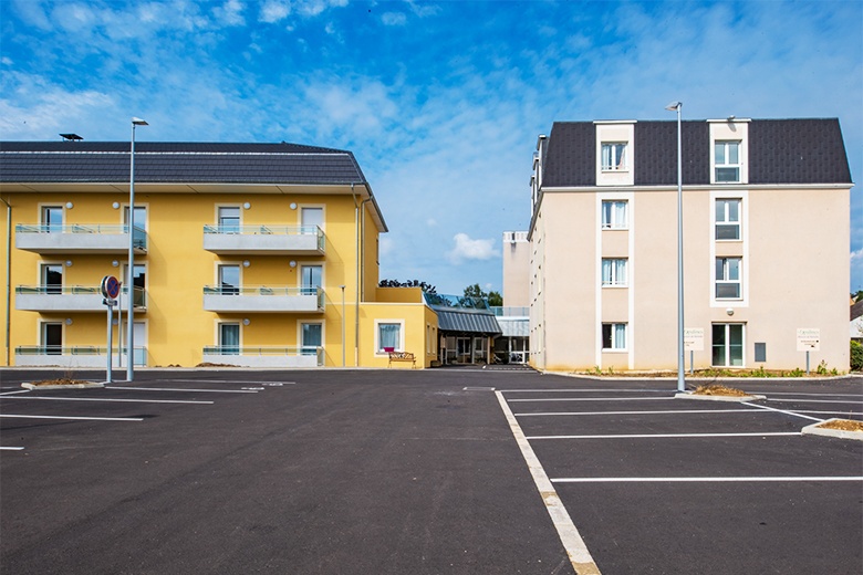 Résidence Service Senior De L'Etoile