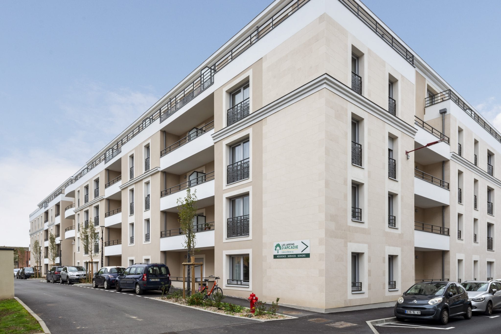 Jardins D'Arcadie 72